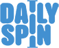 The logo of Daily Spin